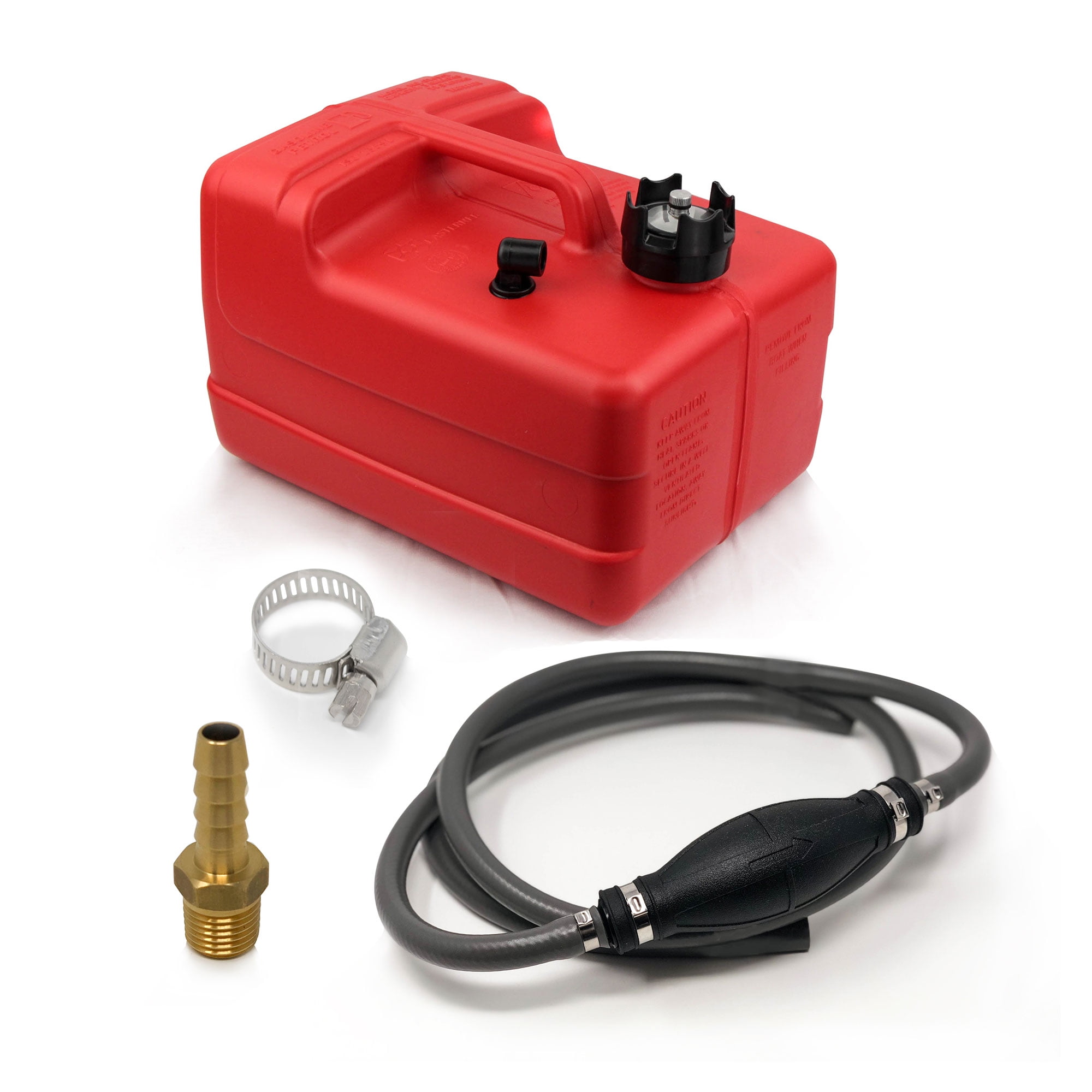 Boat fuel tank parts