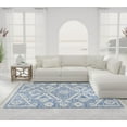 thumbnail image 2 of Mason Brooks Catalan IB30A Transitional Geometric 5'0" X 7'0" Area Rug, 2 of 6