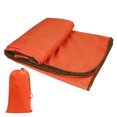 thumbnail image 1 of Manta de picnic al aire libre, impermeable, plegable, cálida, portátil, manta a prueba de viento, 71 Abanopi Manta de picnic, 1 of 7