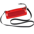 thumbnail image 4 of CULEUTIL Silicone Case Cover for JBL FLIP 5 Waterproof Portable Bluetooth Speaker, Travel Carry Pouch with Strap (Speaker Not Included) - Red, 4 of 7