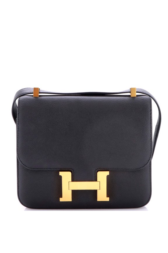 Pre-Owned Constance Bag Epsom 24 By Rebag