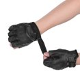 thumbnail image 1 of Guantes De Medio Dedo Deportes Al Aire Libre Ciclismo Antideslizante Amortiguación Guantes De Cuero PU Guantes De Medio Dedo ANGGREK  Otros, 1 of 8