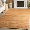 thumbnail image 2 of SAFAVIEH Natural Fiber Kim Solid Area Rug, Natural, 8' x 10', 2 of 7