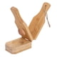 thumbnail image 1 of Tostonera de madera para aplastar plátanos. Aplastador de plátanos verdes., 1 of 7