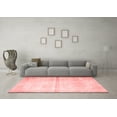thumbnail image 3 of Ahgly Company Indoor Square Persian Red Traditional Area Rugs, 3' Square, 3 of 4