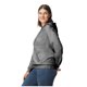 thumbnail image 3 of Gildan - Sudadera Softstyle de Polar para Adultos Unisex (Carbón), 3 of 3