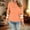 c01Orange, variant on Arnsht Women's 2025 Striped Oversized Hooded Sweatshirt Fall Crewneck Long Sleeve Shirts Casual Color Block Pullover Tops Yellow M