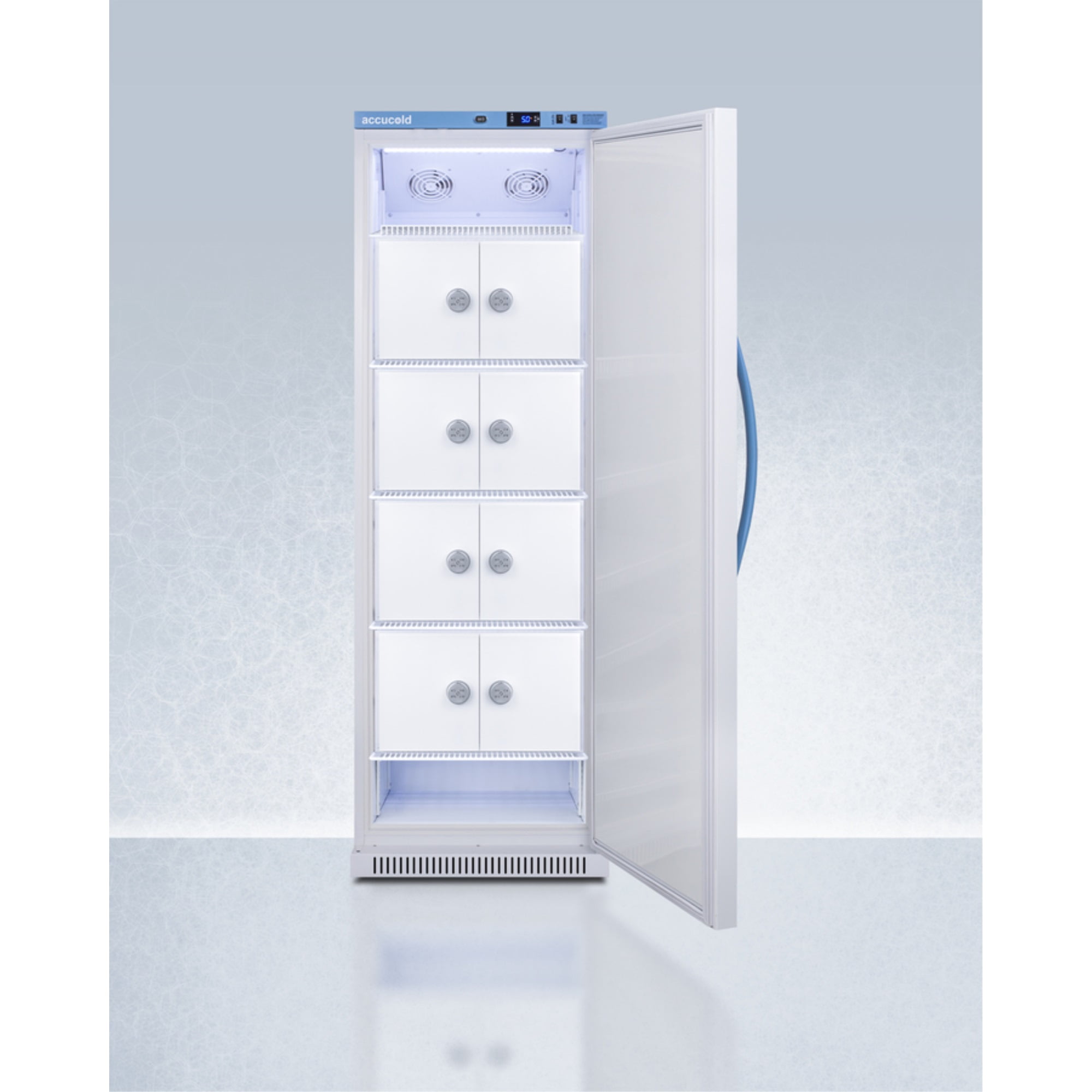 Pharma-Vac Performance Series 15 cu.ft. all-refrigerator with interior lockers