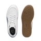 thumbnail image 4 of Tenis Para Mujer Puma® Suede Color Blanco Azul Casual blanco 24.5, 4 of 6