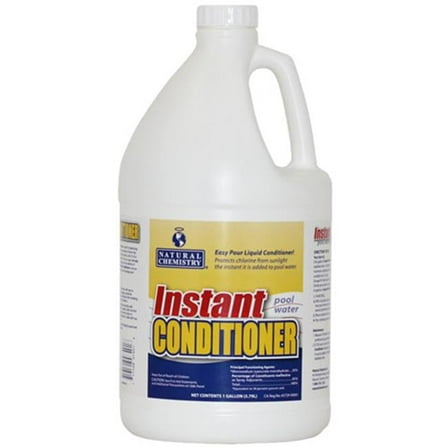 LP  1 gal Instant Pool Water Conditioner