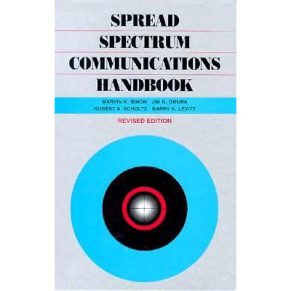 Pre-Owned Spread Spectrum Communications Handbook, Revised Edition (Hardcover) 0070576297 9780070576292