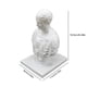 thumbnail image 2 of Estatua de Julio César, portalápices de escritorio, contenedor de lápices de resina para regalo de profesores, 2 of 8