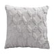 thumbnail image 2 of Decorative Throw Pillow Cover Boho Striped Tufted Linen | Cushion Case for Sofa Couch Bed Chair | Zipper Closure | Multicolor | 17.7 x 17.7 in | 1 Pack | Soft Textured, 2 of 6