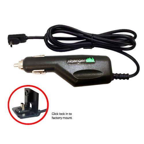 OEM Vehicle Power Adapter Car Charger Cable for Magellan Roadmate PRO