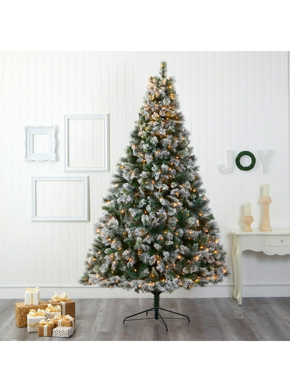 9 Foot Christmas Trees