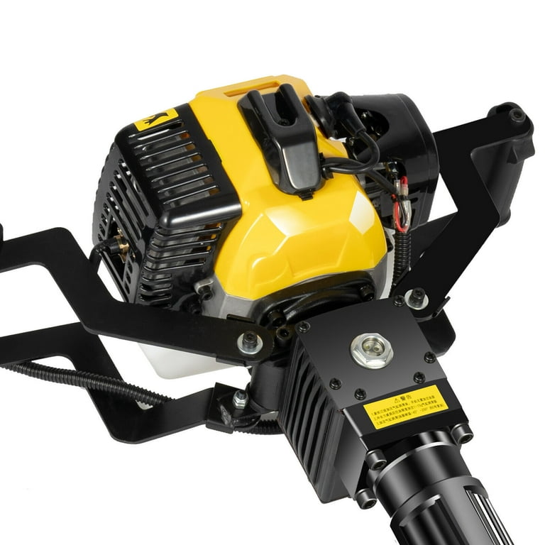 DENEST 33CC Gas-Powered Excavator Garden Tree Digger Shovel Digging Machine  2 Stroke - Walmart.com