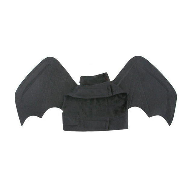 LINMOUA Pet Halloween Chest Back Dog Costumes Funny Costumes Cat