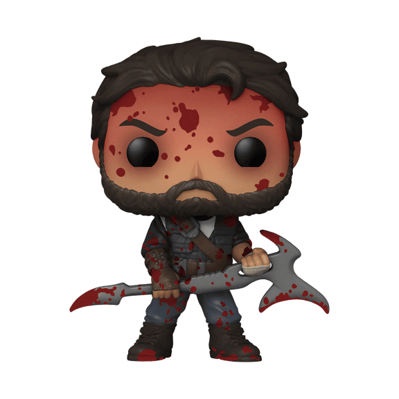 Funko POP! Movies: Mandy - Red Miller (Bloody)