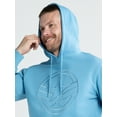 thumbnail image 4 of Captain America Men's & Big Men's Graphic Hoodie, Sizes XS - 3XL, 4 of 4