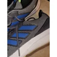 thumbnail image 4 of Adi-das Cloudfoam Racer Mens Gray/ Blue Shoes Size 10.5, 4 of 6