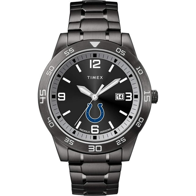 Timex Twzfcolmm Nfl Acclaim Reloj De Los Indianapolis Colts Para Hombre