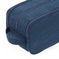 thumbnail image 2 of Bolso De Cosméticos Bolsa de cosméticos Wet Dry Separation Mujeres Organizador Bolsas de embrague para acampar (Azul) Ehuebsd Para Estrenar, 2 of 7