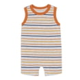 thumbnail image 4 of Petit Lem Baby Boy Romper Set, 3-Piece, Sizes 3M-24M, 4 of 4