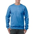 thumbnail image 4 of Gildan Crewneck Heavy Blend Sweatshirt for Men and Women Long Sleeve, 4 of 7