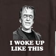 thumbnail image 2 of The Munsters - I Woke Up Like This - Men's Short Sleeve T-Shirt, 2 of 4