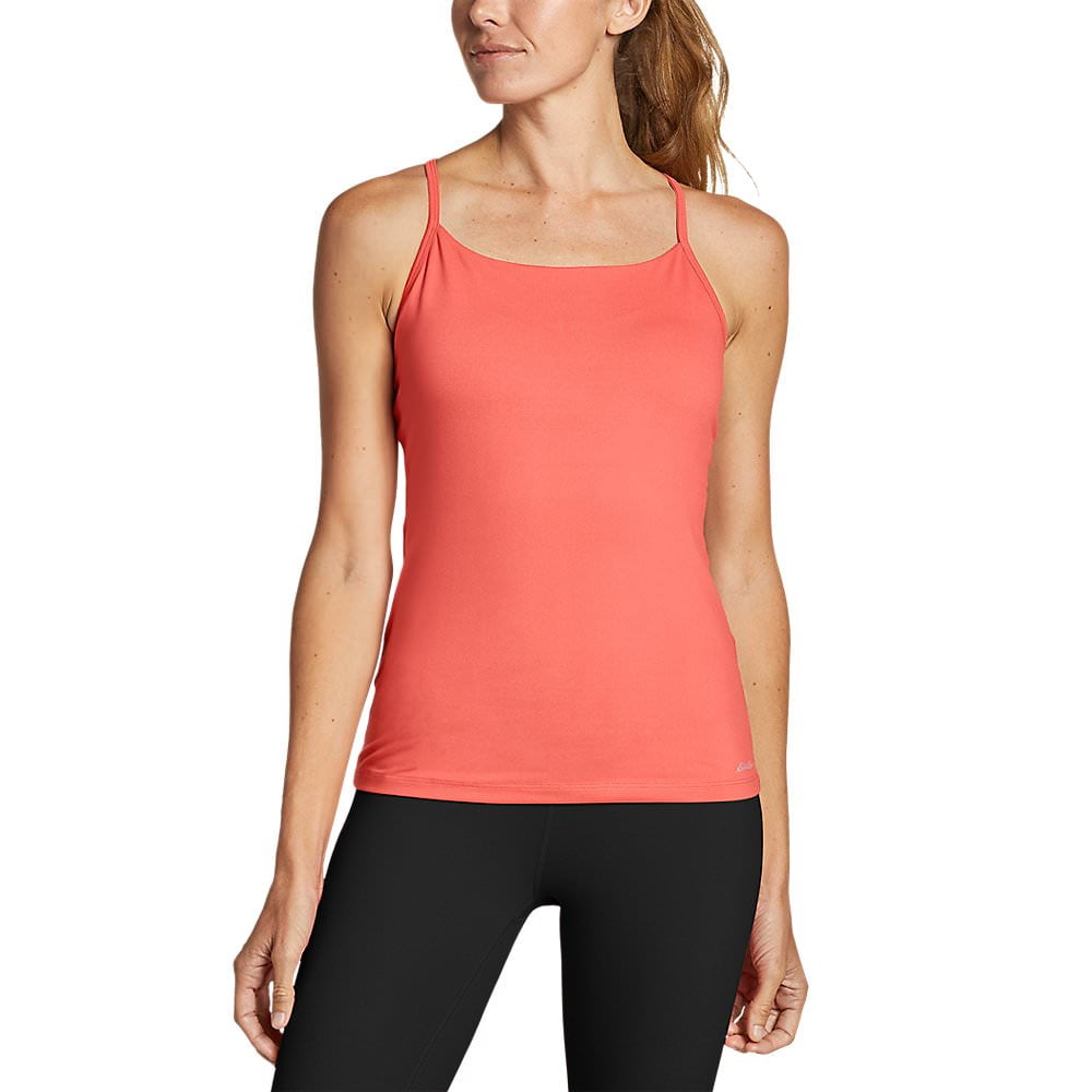 Eddie Bauer - Eddie Bauer Women's Resolution 360 Y-Back Tank Top ...