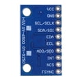 thumbnail image 4 of Sensor magnético de aceleración del giroscopio, MPU-9250 Módulo de giroscopio G de 9 ejes y 16 bits Diseño exquisito, 4 of 8