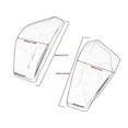 thumbnail image 2 of Motorcycle Battery Fairing Cover for Honda VTX1300 VTX 1300 2003-2009 R/Retro S/Spoke C/Custom T/Tou, 2 of 5