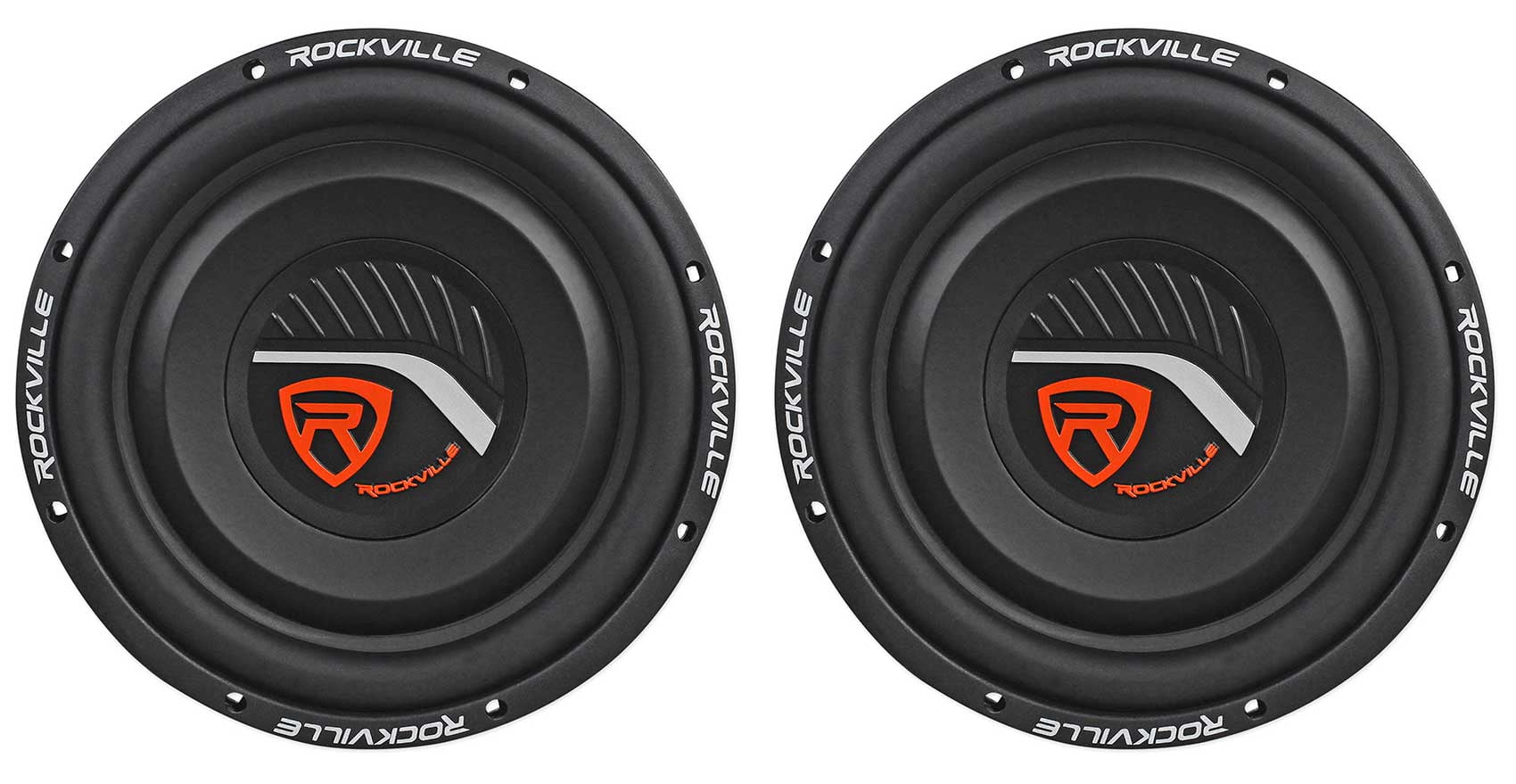 rockville shallow subwoofer