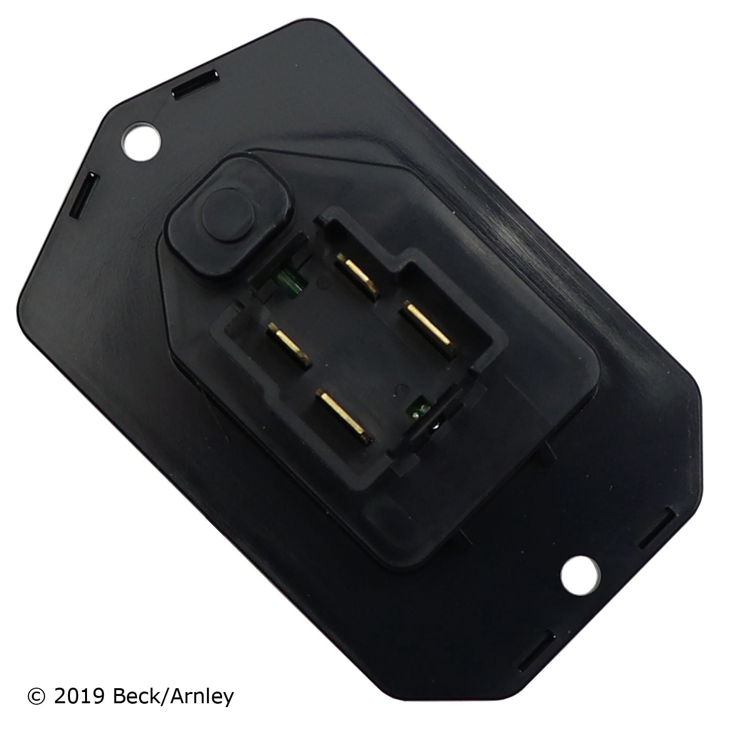 BeckArnley 204-0108 Blower Motor Resistor