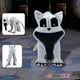 thumbnail image 4 of Figuras de acción de anime kawaii, animales sonrientes, juguetes de peluche, rayuela, gato, siesta, muñecos de peluche suaves, juguetes para niños, regalo de Navidad y Halloween, 4 of 5