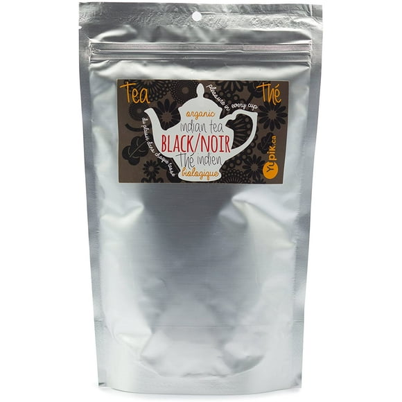 Yupik Organic Indian Black Tea (Fairtrade), 250g
