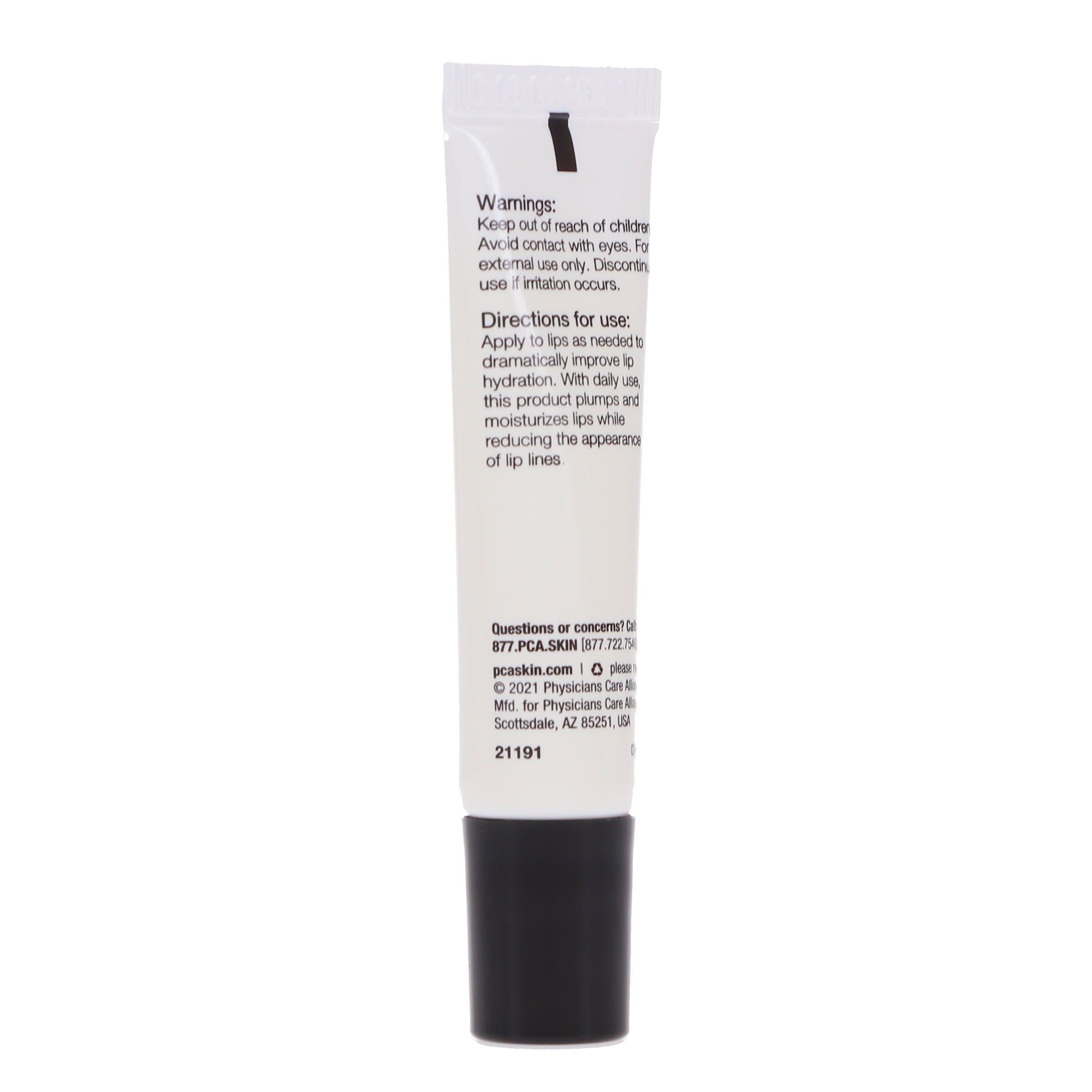 PCA Skin Hyaluronic Acid Hydrating Lip Booster 0.24 oz