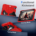 thumbnail image 5 of Case For iPad mini 6 (2021) / mini 7 (A17 Pro) 2024 8.3 inch Multi-Protective Cover With Stand and Pen Holder, 5 of 8