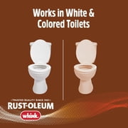 2 Tablets, Whink Toilet Bowl Cleaners, 4 Ounce