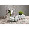 thumbnail image 4 of Nia Table or Wall Vases - Set of 3, 4 of 6