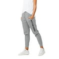 thumbnail image 3 of Daxton Adult Unisex Basic Jogger Sweatpants USA Cities States Side Letters - Pittsburgh, S, 3 of 5