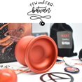 thumbnail image 2 of Few & Far Between Elysium Yo-Yo - Organic YoYo with Many Extras (Mars), 2 of 4