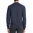 thumbnail image 2 of Hanes Men's 1901 Heritage V-Notch Raglan Sweatshirt, 2 of 5