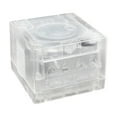 thumbnail image 4 of Shockproof Shell Impacts Resistant Case Shell for Video Game Console Gaming Accessory Clear Box Replacement, 4 of 8