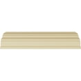 thumbnail image 5 of 4 1/8"H x 4"P x 5 1/2"F x 94 1/2"L, (3 3/8" Repeat), Dijon Crown Moulding, 5 of 14