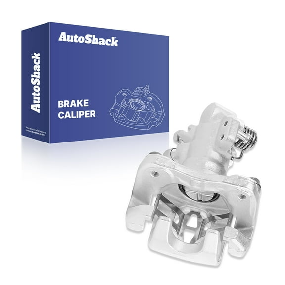 AutoShack Rear Brake Caliper Left or Right Replacement for 2001-2005 Acura EL 2002-2006 Acura RSX 2002-2005 Honda Civic 1-PC