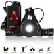 thumbnail image 1 of Luz LED de seguridad nocturna, iluminación dual, luz de carrera impermeable para exteriores para una visibilidad inigualable, 1 of 5