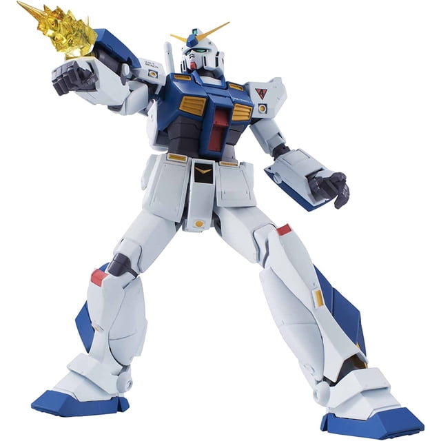 Figura de acción Tamashii Nations Robot Spirits Gundam NT-1 Alex