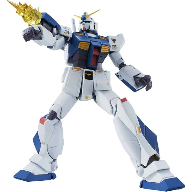 Figura de acción Tamashii Nations Robot Spirits Gundam NT-1 Alex