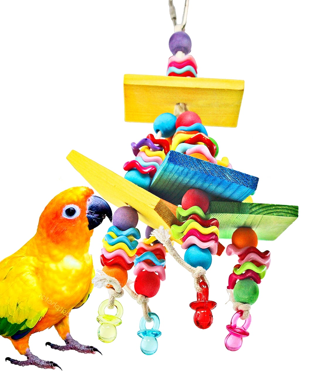 bird toys walmart
